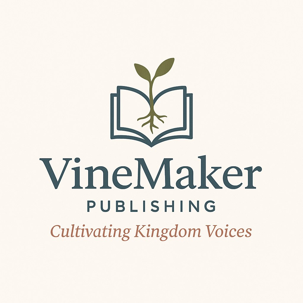 VineMaker Publishing logo